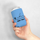 Blue Boat Can Cooler Sleeve