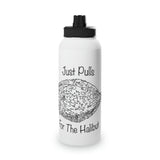 Stainless Steel Water Bottle, Sports Lid