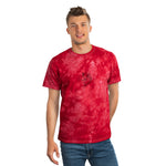 Tie-Dye Tee, Crystal