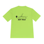 Boat Logo Moisture Absorbing Tee