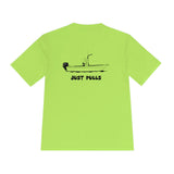 Boat Logo Moisture Absorbing Tee