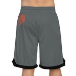 Basketball Rib Shorts (AOP)