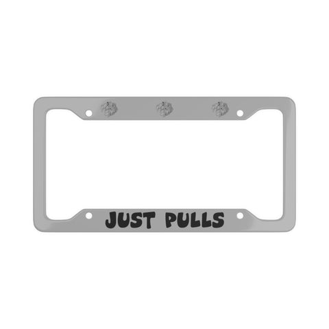 License Plate Frame