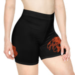 Women's Biker Shorts