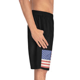 Men's Board Shorts (AOP)