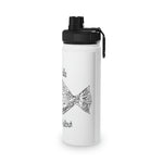 Stainless Steel Water Bottle, Sports Lid