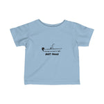 Infant Fine Jersey Tee