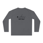 Boat Logo Performance Long Sleeve Shirt