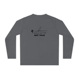 Boat Logo Performance Long Sleeve Shirt