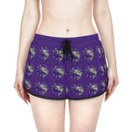 Women's Relaxed Shorts (AOP)