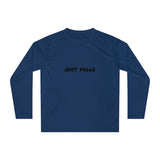 Boat Logo Performance Long Sleeve Shirt