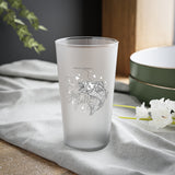 Frosted Pint Glass, 16oz