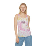 Tie Dye Racerback Tank Top