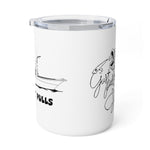 Insulated Coffee Mug, 10oz