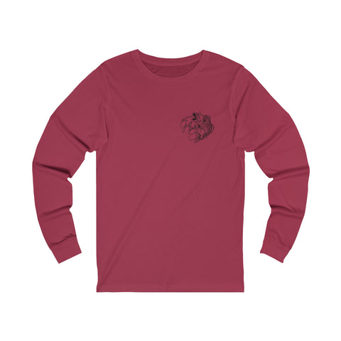 Unisex Jersey Long Sleeve Tee