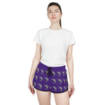 Women's Relaxed Shorts (AOP)