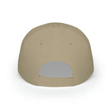 Low Profile Baseball Cap