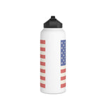 Stainless Steel Water Bottle, Standard Lid