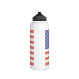 Stainless Steel Water Bottle, Standard Lid