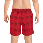 Men's Mid-Length Swim Shorts (AOP)