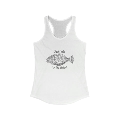 Women's Halibut Ideal Racerback Tank