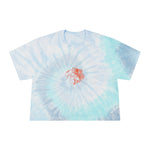 Women's Tie-Dye Crop Tee