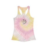 Tie Dye Racerback Tank Top