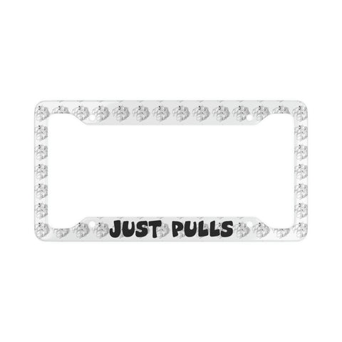 License Plate Frame