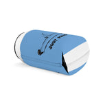 Blue Boat Can Cooler Sleeve