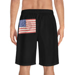 Men's Board Shorts (AOP)